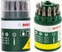 Parkside Akku-Bohrschrauber PBSPA 12 E4 + Akku-Schlagschrauber PDSSAP 12 B1 + 2 Akkus