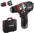 Parkside PSBSAP 12 + Akku 2 Ah + Bosch Bitset 10 tlg.