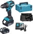 Makita Akku-Schlagbohrschrauber DHP490