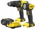 Stanley FatMax 18V (1x 2.0 Ah battery with torch)