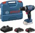 Bosch Akku-Schlagbohrschauber GSB 18V-25 Professional