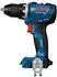 Bosch GSR 18V-65 Professional + 2 x Akku 4,0 Ah + Ladegerät + L-Boxx