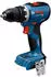 Bosch GSR 18V-65 Professional + 2 x Akku 4,0 Ah + Ladegerät + L-Boxx