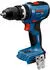 Bosch Professional GSB 18V-65 + 1 x Akku 4,0 Ah + L-Boxx