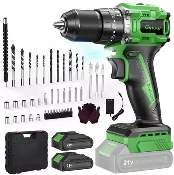 Ginour-Tools CD503 21V