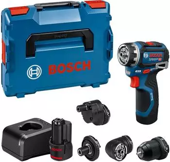 Bosch GSR 12V-35 FC (06019N7101)