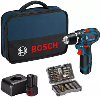 Bosch GSR 12V-15 Professional
