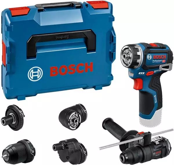 Bosch Professional 12V System accuschroefboormachine GSR 12V-35 FC