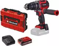 Einhell Akku-Schlagbohrschrauber "PROFESSIONAL TP-CD 18/70 BL (1x4,0 Ah PLUS)"...