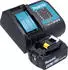 Makita Cordless Impact Driver DDF490 + 1 x 6.0 Ah Battery + Charger