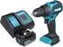 Makita Akku-Schlagbohrschrauber DDF490SF1 (1x Akku 3,0 Ah + Ladegerät)