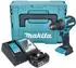 Makita Akku-Schlagbohrschrauber DDF490RT1J (1x Akku 5,0 Ah + Ladegerät + Makpac)