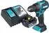 Makita Akku-Schlagbohrschrauber DDF490RF1 (1x Akku 3,0 Ah + Ladegerät)