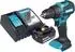 Makita Akku-Schlagbohrschrauber DDF490RG1 (1x Akku 6,0 Ah + Ladegerät)