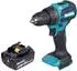 Makita Akku-Schlagbohrschrauber DDF490G1 (1x Akku 6,0 Ah - ohne Ladegerät)
