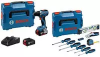 Bosch Professional 0615A5007K, Bosch Professional GBA 18V 5.0Ah + GAL 18V-40