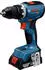 Bosch GSR 18V 65 With 2x5.0Ah Batteries And Charger (0615A5007K)