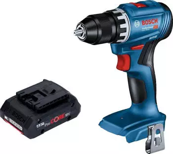 Bosch GSR 18V-45 (1x ProCORE Akku 4,0 Ah - ohne Ladeger&auml;t)