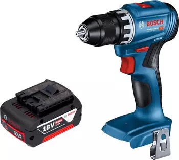Bosch GSR 18V-45 (1x Akku 5,0 Ah - ohne Ladeger&auml;t)