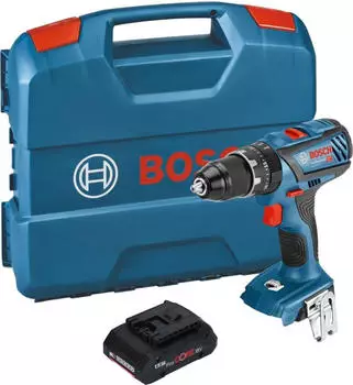 Bosch GSB 18V-28 Professional (1x ProCore Akku 4,0 Ah + Ladegerät + L-Case)