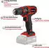 Einhell TC-CD 18/35 Li (1x 4,0 Ah)
