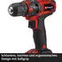 Einhell TC-CD 18/35 Li (1x 4,0 Ah)