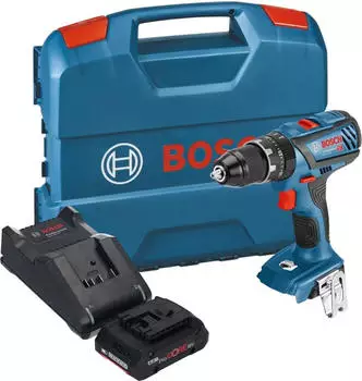 Bosch GSB 18V-28 Professional (1x ProCore Akku 4,0 Ah + L-Case - ohne Ladeger&auml;t)
