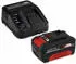 Einhell TE-CD 18/40 Li (1x 4,0 Ah)