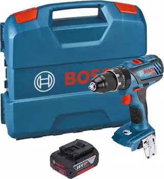 Bosch GSB 18V-28 Professional (1x Akku 4,0 Ah + L-Case - ohne Ladegerät)