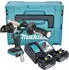 Makita DHP492RFJ (2x Akku 3,0 Ah + Ladegerät + Makpac)