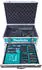 Makita DHP483SFX9 (2x Akku 3,0 Ah + Ladegerät + 96 tlg. Zubehör Set + Koffer)
