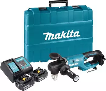 Makita DDA450SFK (2x Akku 3,0 Ah + Ladeger&auml;t + Koffer)