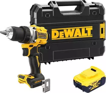 DeWalt DCD800NT (1x Akku 5,0 Ah + TSTAK - ohne Ladeger&auml;t)