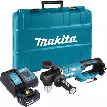 Makita DDA450SG1K (1x Akku 6,0 Ah + Ladeger&auml;t + Koffer)
