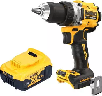 DeWalt DCD800N (1x Akku 5,0 Ah - ohne Ladeger&auml;t)
