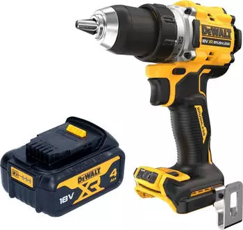 DeWalt DCD800N (1x Akku 4,0 Ah - ohne Ladeger&auml;t)