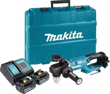 Makita DDA450STK (2x Akku 5,0 Ah + Ladeger&auml;t + Koffer)