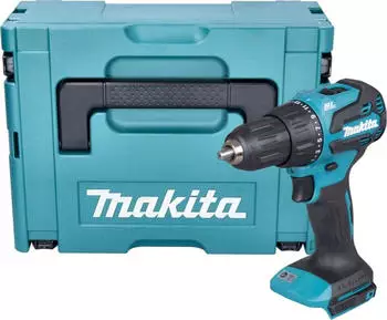 Makita Akku-Schlagbohrschrauber DHP490ZJ (Makpac - ohne Akku ohne Ladeger&auml;t)