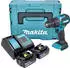 Makita Akku-Schlagbohrschrauber DHP490STJ (2x Akku 5,0 Ah + Ladegerät + Makpac)