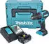 Makita Akku-Schlagbohrschrauber DHP490RG1J (1x Akku 6,0 Ah + Ladegerät + Makpac)