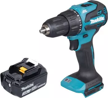 Makita Akku-Schlagbohrschrauber DHP490F1 (1x Akku 3,0 Ah - ohne Ladeger&auml;t)