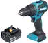 Makita Akku-Schlagbohrschrauber DHP490F1 (1x Akku 3,0 Ah - ohne Ladegerät)