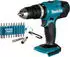 Makita DHP453Z (22 tlg. Bit Set - ohne Akku ohne Ladegerät)