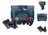 Bosch GSR 12V-35 FC (2x 6,0 Ah + Ladegerät + L-Boxx + Aufsätze)