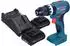 Bosch Professional GSB 18V-45 (2x Procore 4,0 Ah + Ladegerät)