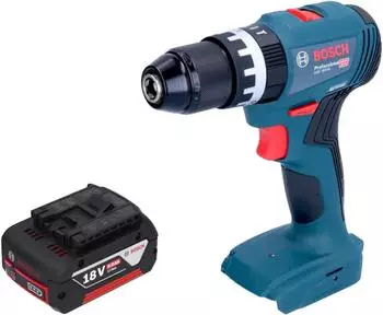 Bosch Professional GSB 18V-45 (1x 5,0 Ah)