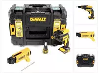 DeWalt DCF 620 NT Akku Trockenbauschrauber 18V 1/4" Brushless + TSTAK +