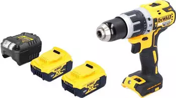 DeWalt DCD796P2 (2x Akku 5,0 Ah + Ladeger&auml;t)