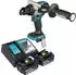 Makita DHP492RT (2x Akku 5,0 Ah + Ladegerät)