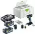 Festool TXS 18-Basic